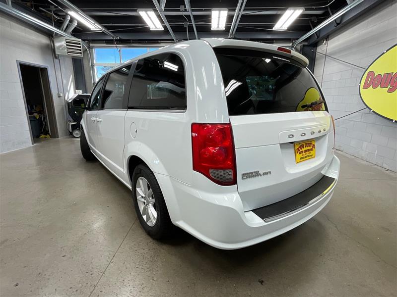 2019 DODGE GRAND CARAVAN SXT