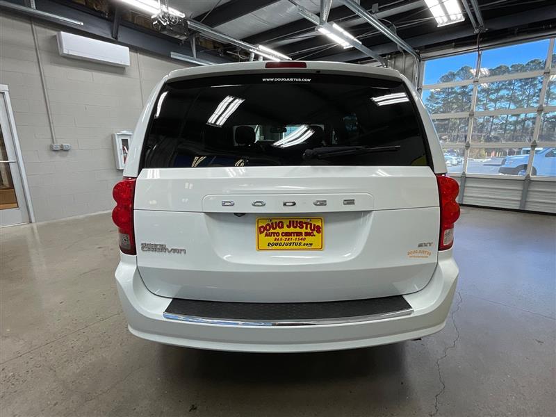 2019 DODGE GRAND CARAVAN SXT