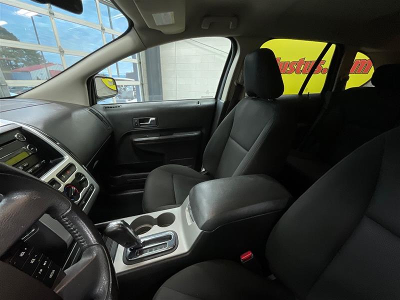 2010 FORD EDGE SEL