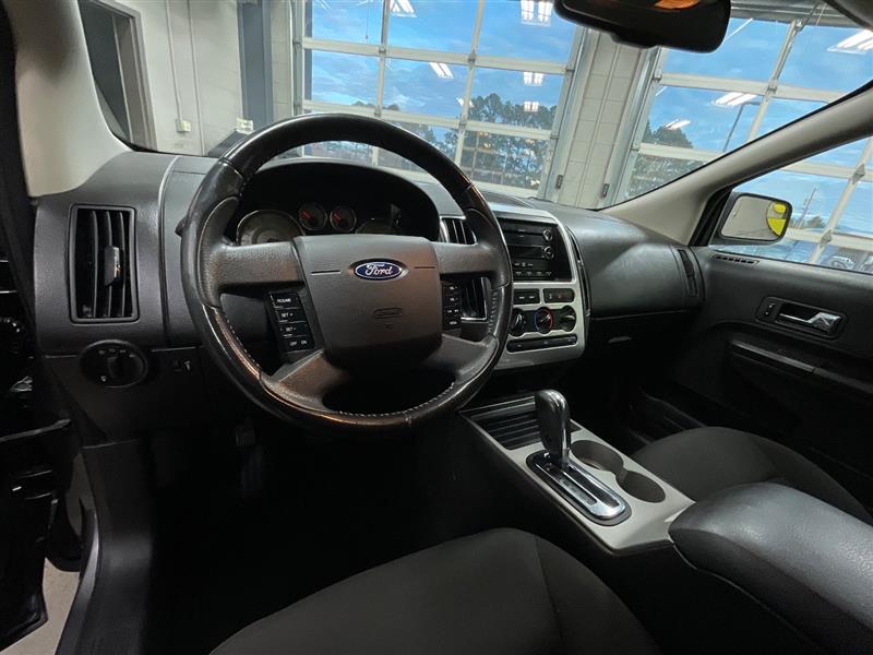 2010 FORD EDGE SEL