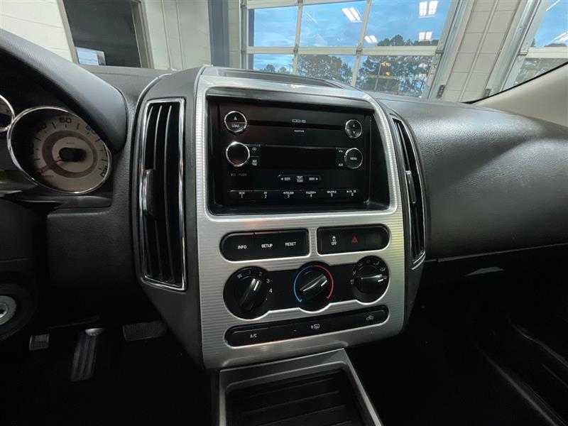 2010 FORD EDGE SEL