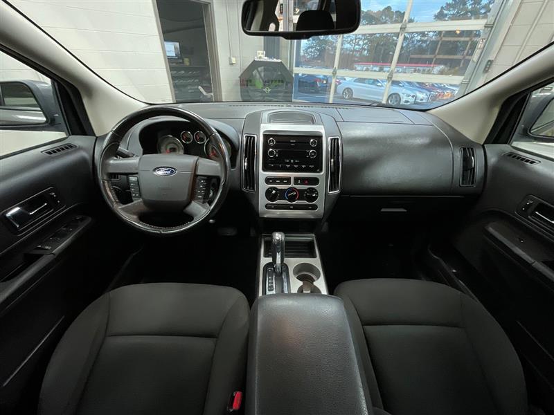2010 FORD EDGE SEL