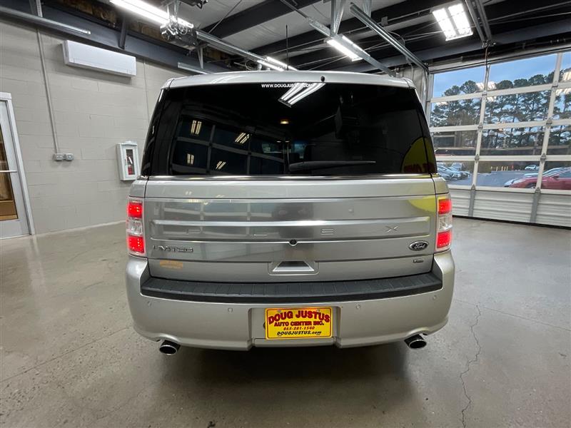 2016 FORD FLEX LIMITED