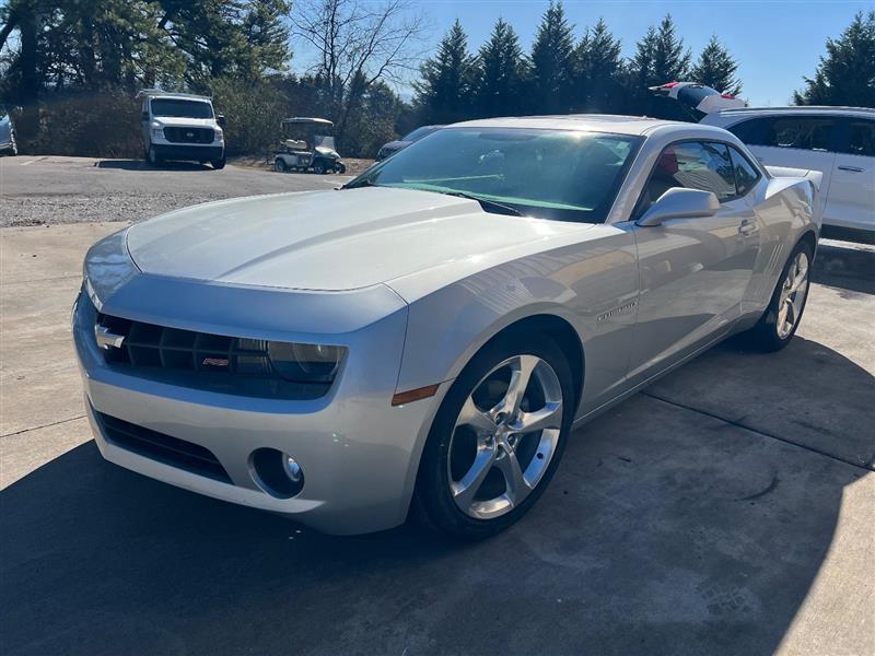 2013 CHEVROLET CAMARO LT