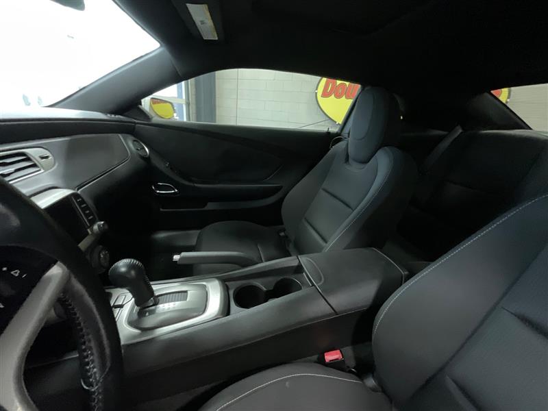 2013 CHEVROLET CAMARO LT