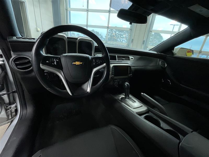 2013 CHEVROLET CAMARO LT