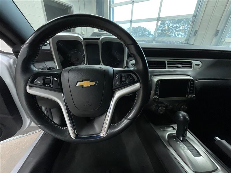 2013 CHEVROLET CAMARO LT