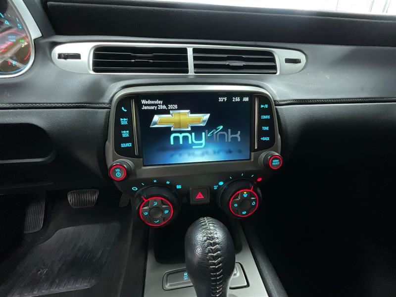 2013 CHEVROLET CAMARO LT