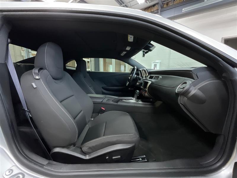 2013 CHEVROLET CAMARO LT