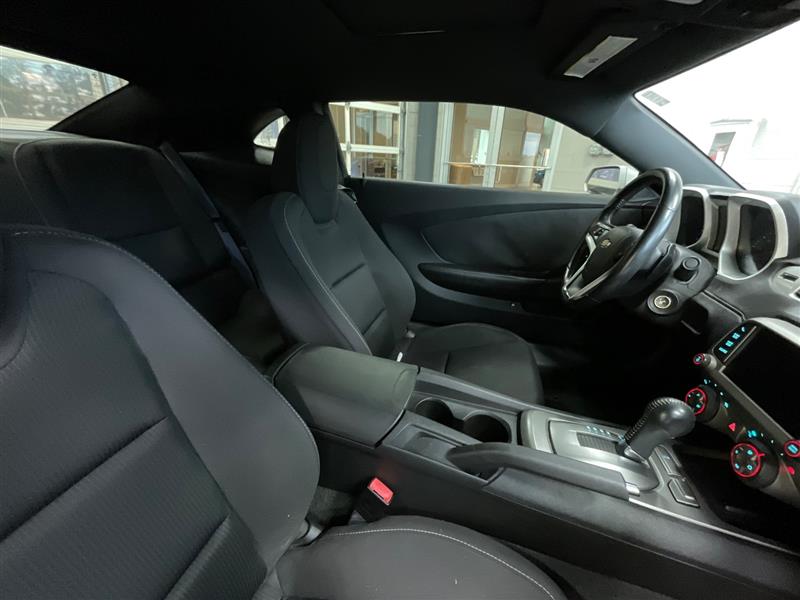 2013 CHEVROLET CAMARO LT