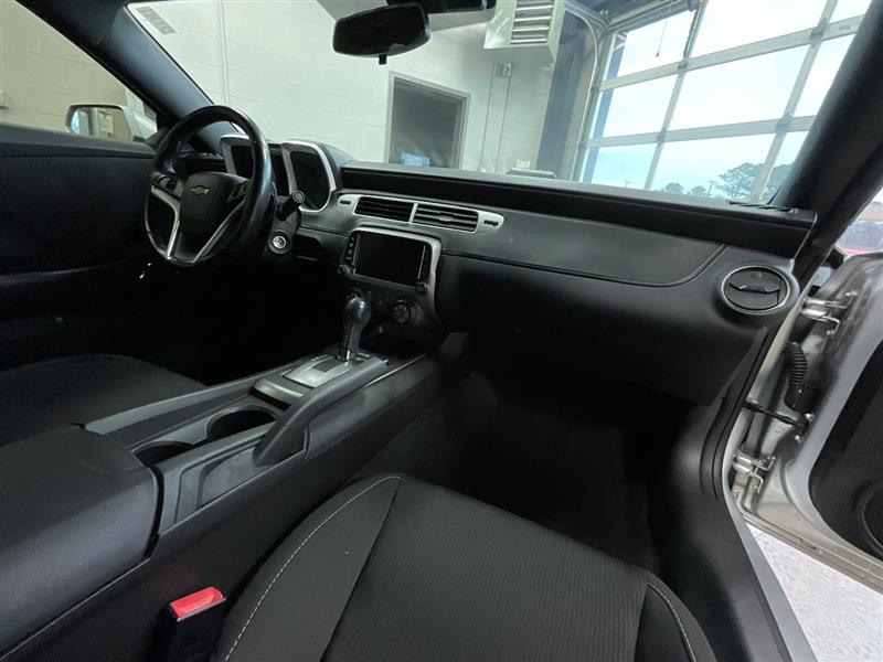 2013 CHEVROLET CAMARO LT