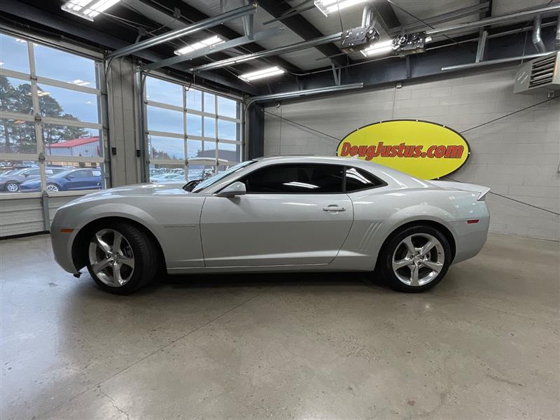 2013 CHEVROLET CAMARO LT