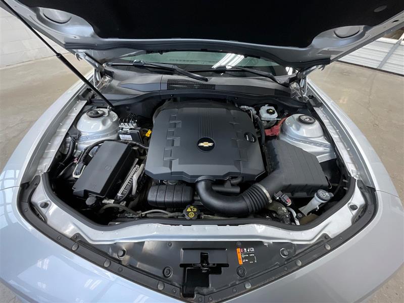 2013 CHEVROLET CAMARO LT