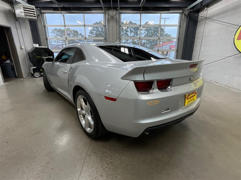 2013 CHEVROLET CAMARO LT