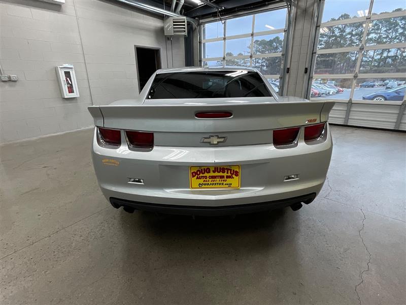 2013 CHEVROLET CAMARO LT