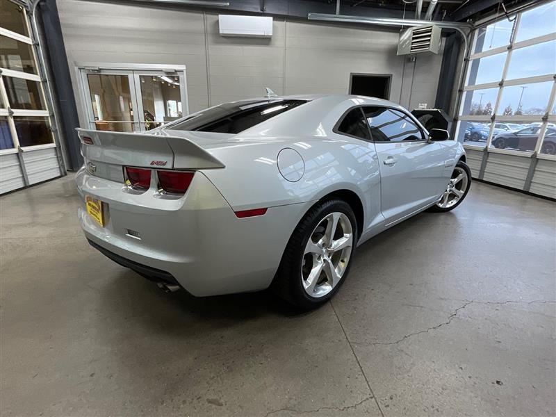 2013 CHEVROLET CAMARO LT