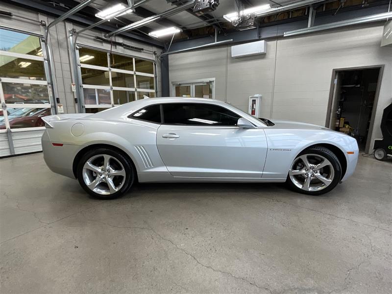 2013 CHEVROLET CAMARO LT