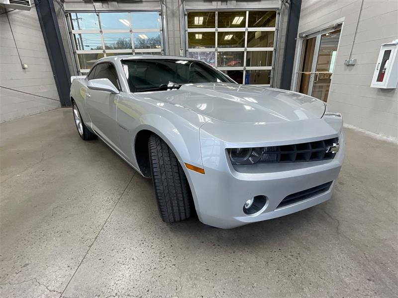 2013 CHEVROLET CAMARO LT