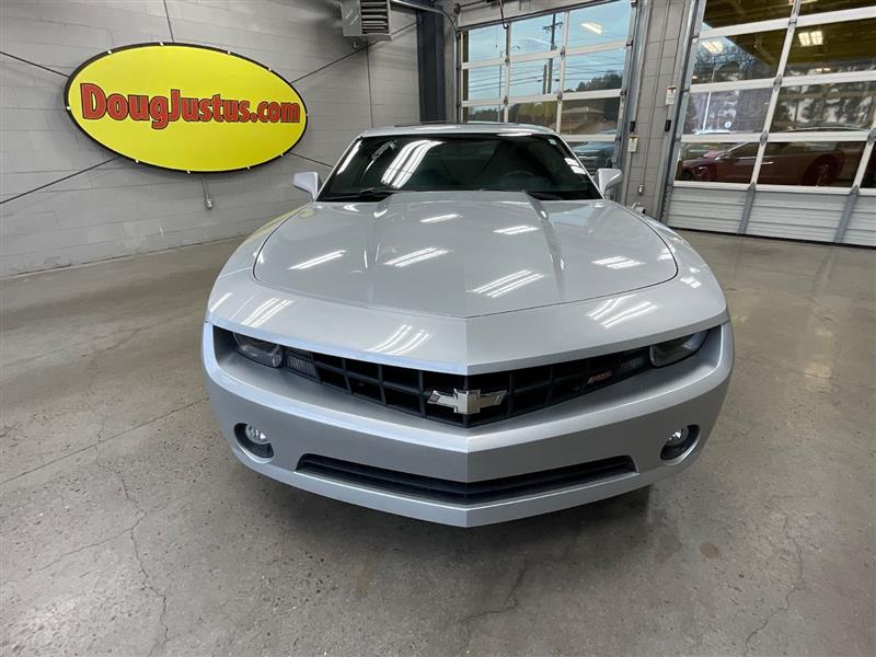 2013 CHEVROLET CAMARO LT