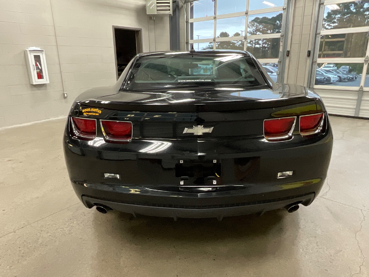 2012 Chevrolet Camaro 1LT photo 3