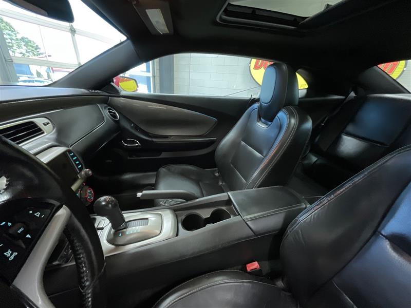 2013 CHEVROLET CAMARO LT