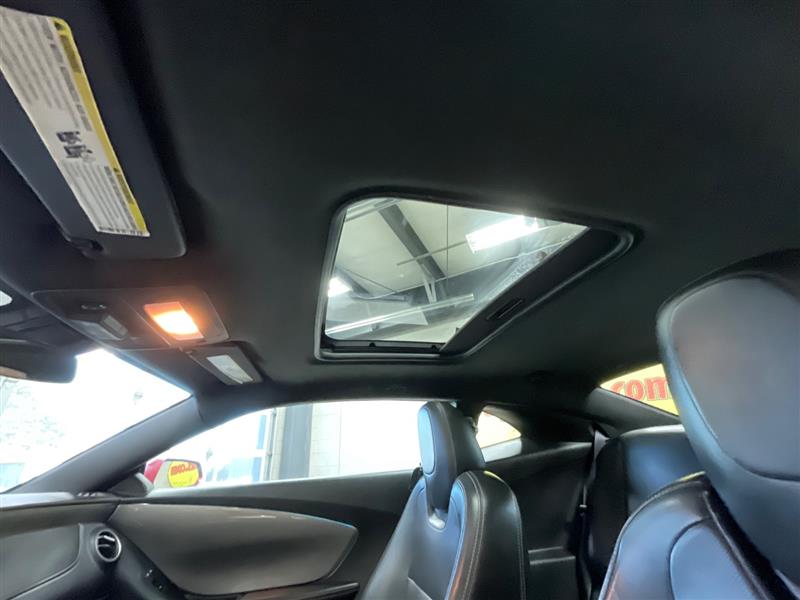 2013 CHEVROLET CAMARO LT