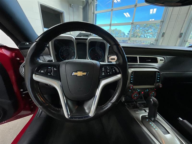 2013 CHEVROLET CAMARO LT