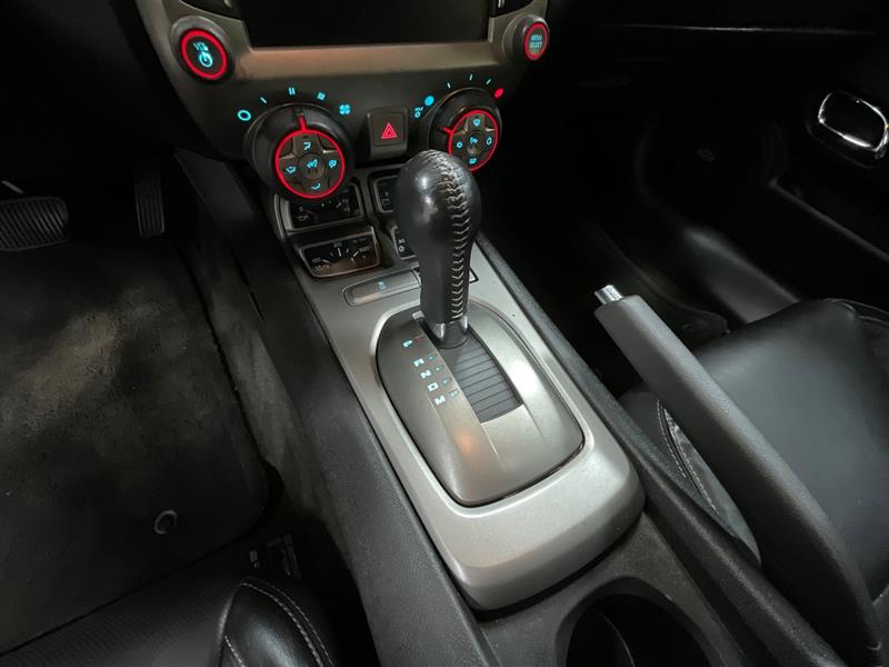 2013 CHEVROLET CAMARO LT