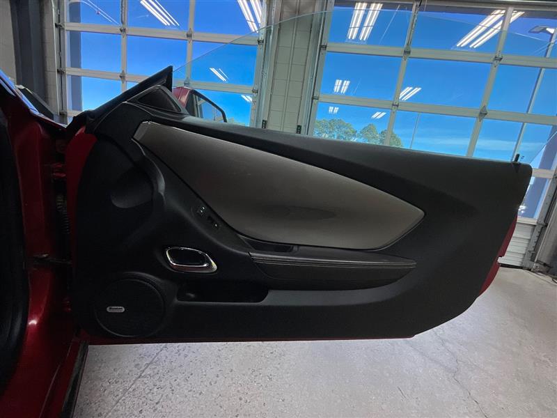 2013 CHEVROLET CAMARO LT