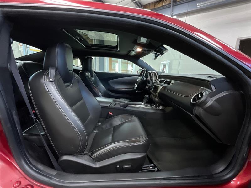 2013 CHEVROLET CAMARO LT