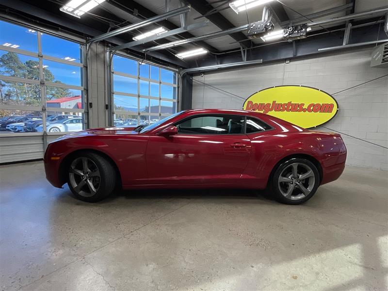 2013 CHEVROLET CAMARO LT