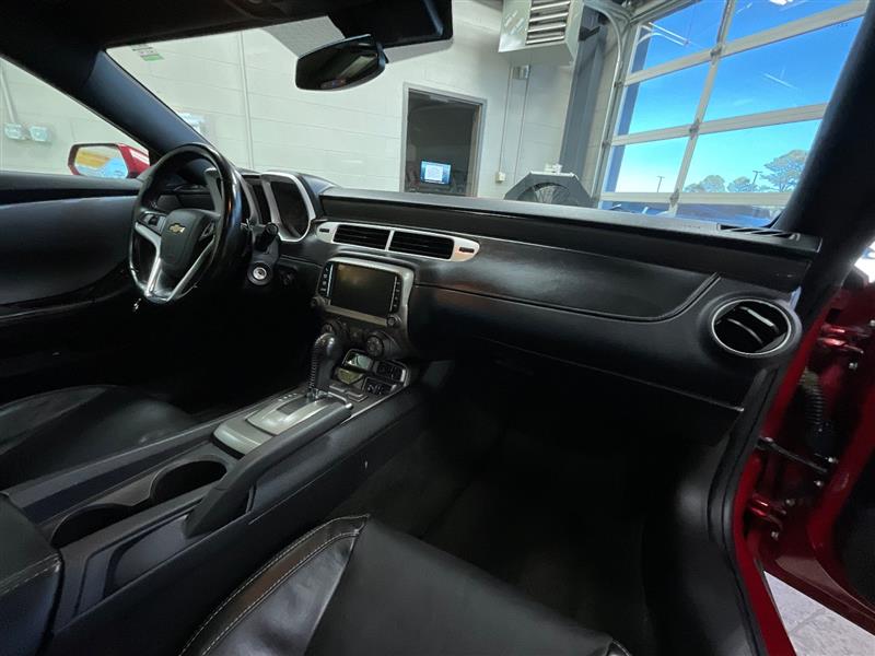 2013 CHEVROLET CAMARO LT