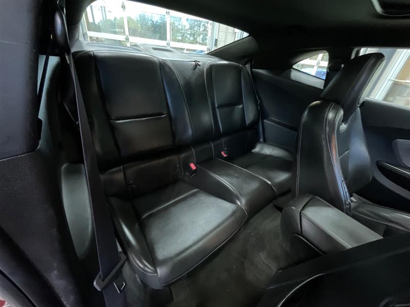 2013 CHEVROLET CAMARO LT