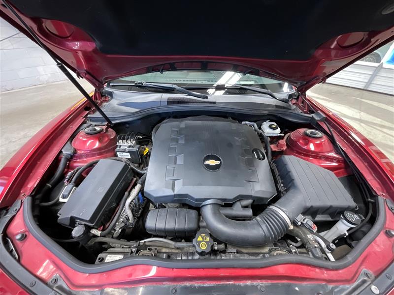 2013 CHEVROLET CAMARO LT