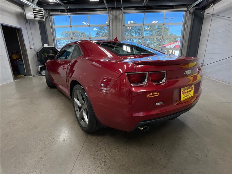 2013 CHEVROLET CAMARO LT