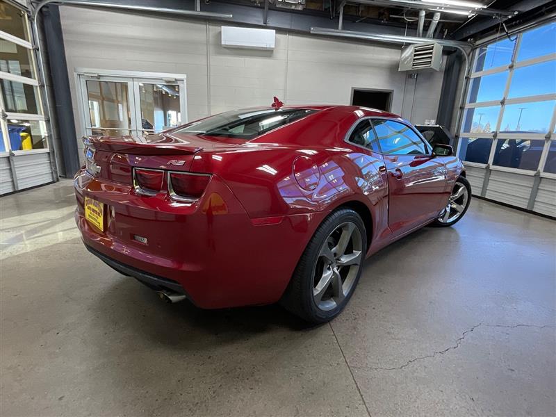 2013 CHEVROLET CAMARO LT