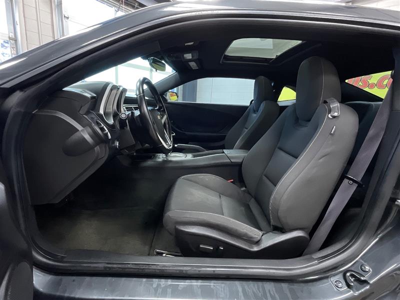 2015 CHEVROLET CAMARO LT