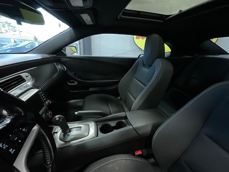 2015 CHEVROLET CAMARO LT