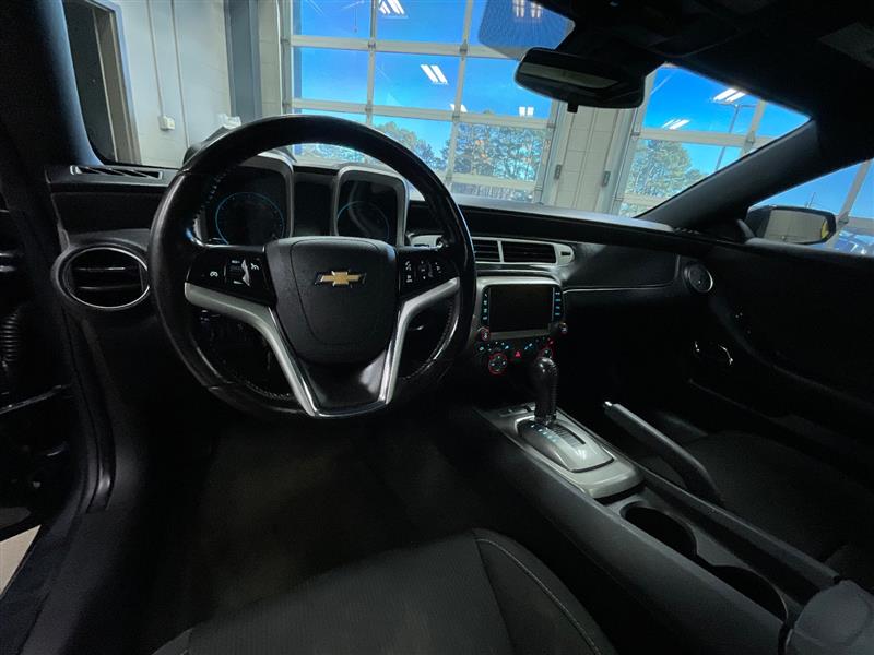 2015 CHEVROLET CAMARO LT