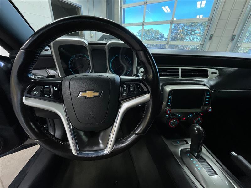 2015 CHEVROLET CAMARO LT