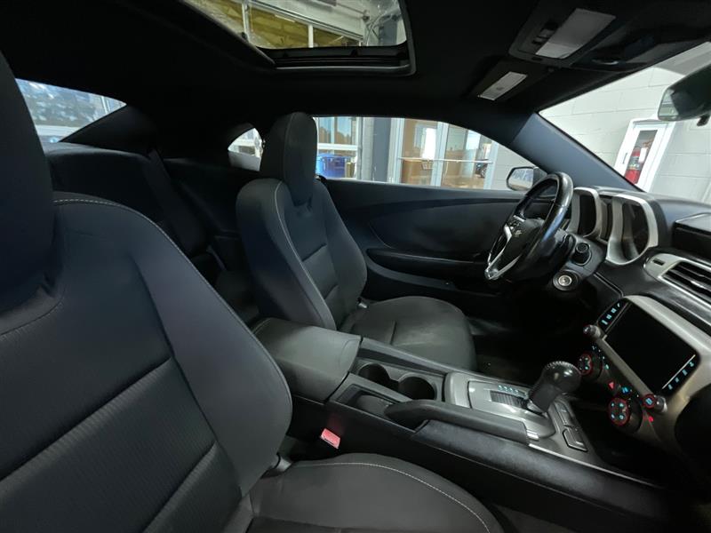 2015 CHEVROLET CAMARO LT