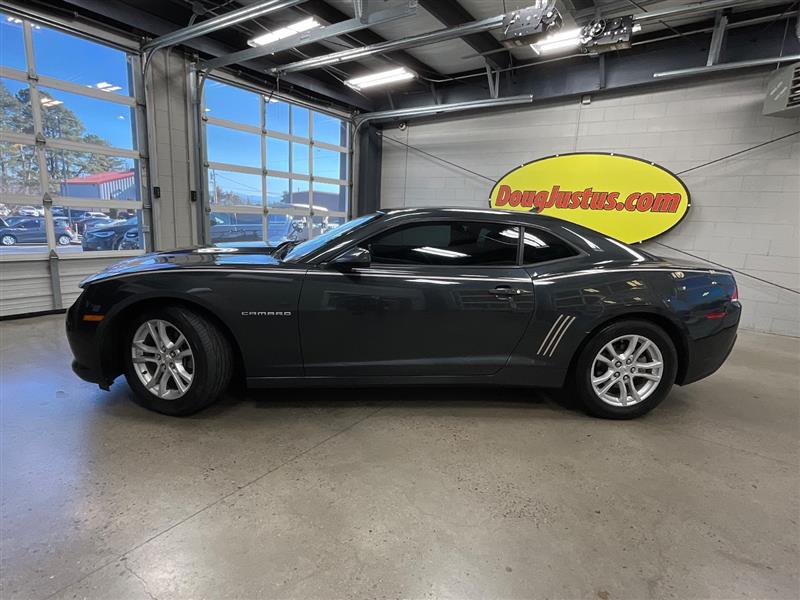 2015 CHEVROLET CAMARO LT