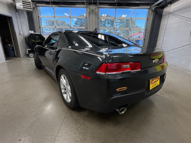 2015 CHEVROLET CAMARO LT