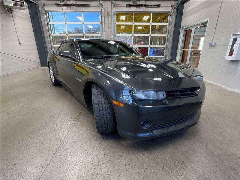 2015 CHEVROLET CAMARO LT