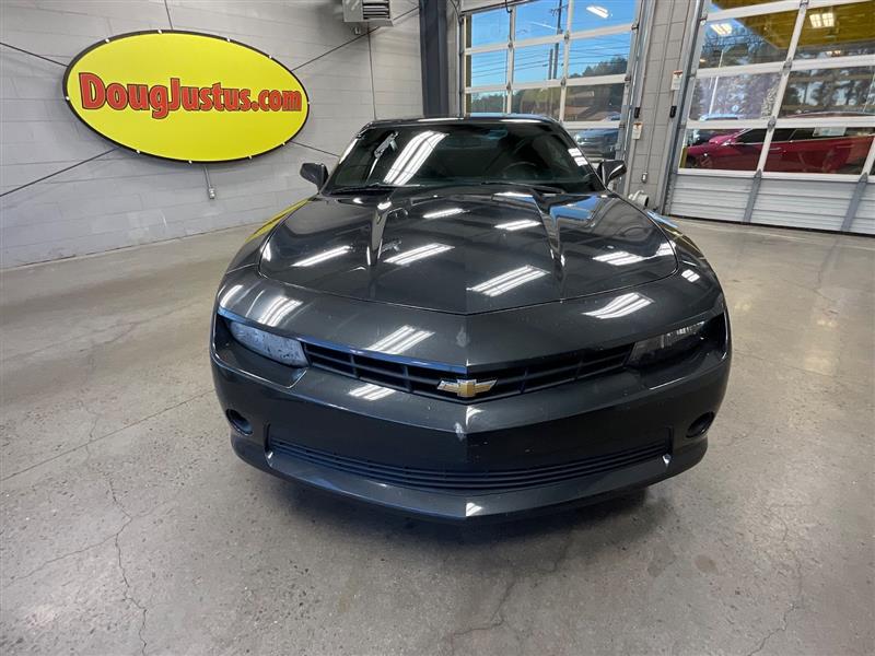 2015 CHEVROLET CAMARO LT
