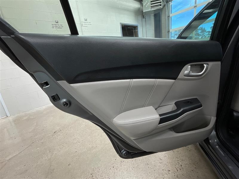 2013 HONDA CIVIC EX-L