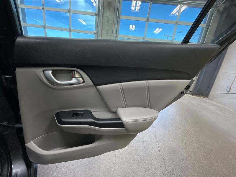 2013 HONDA CIVIC EX-L