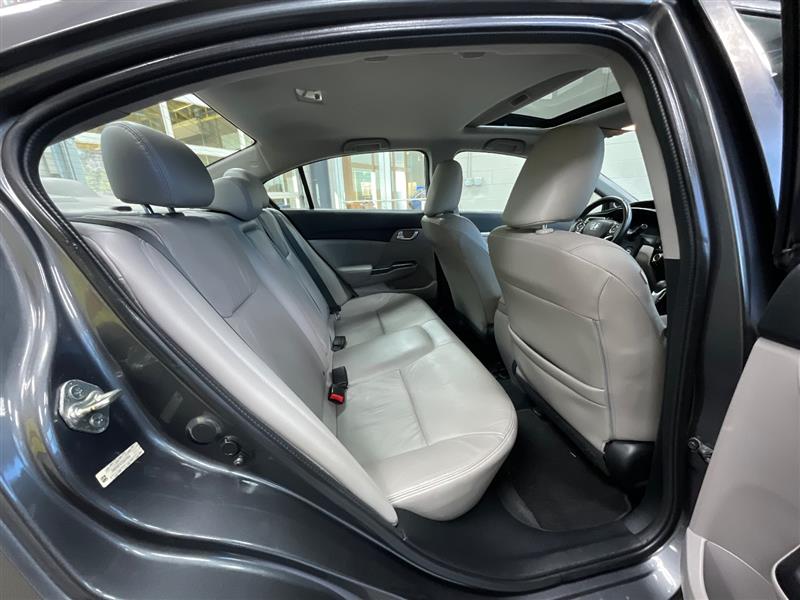 2013 HONDA CIVIC EX-L