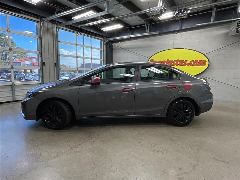 2013 HONDA CIVIC EX-L