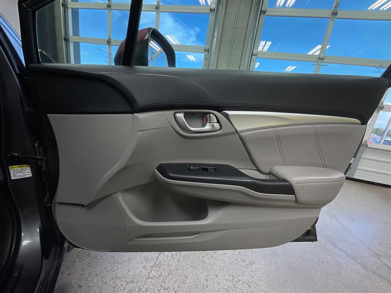 2013 HONDA CIVIC EX-L